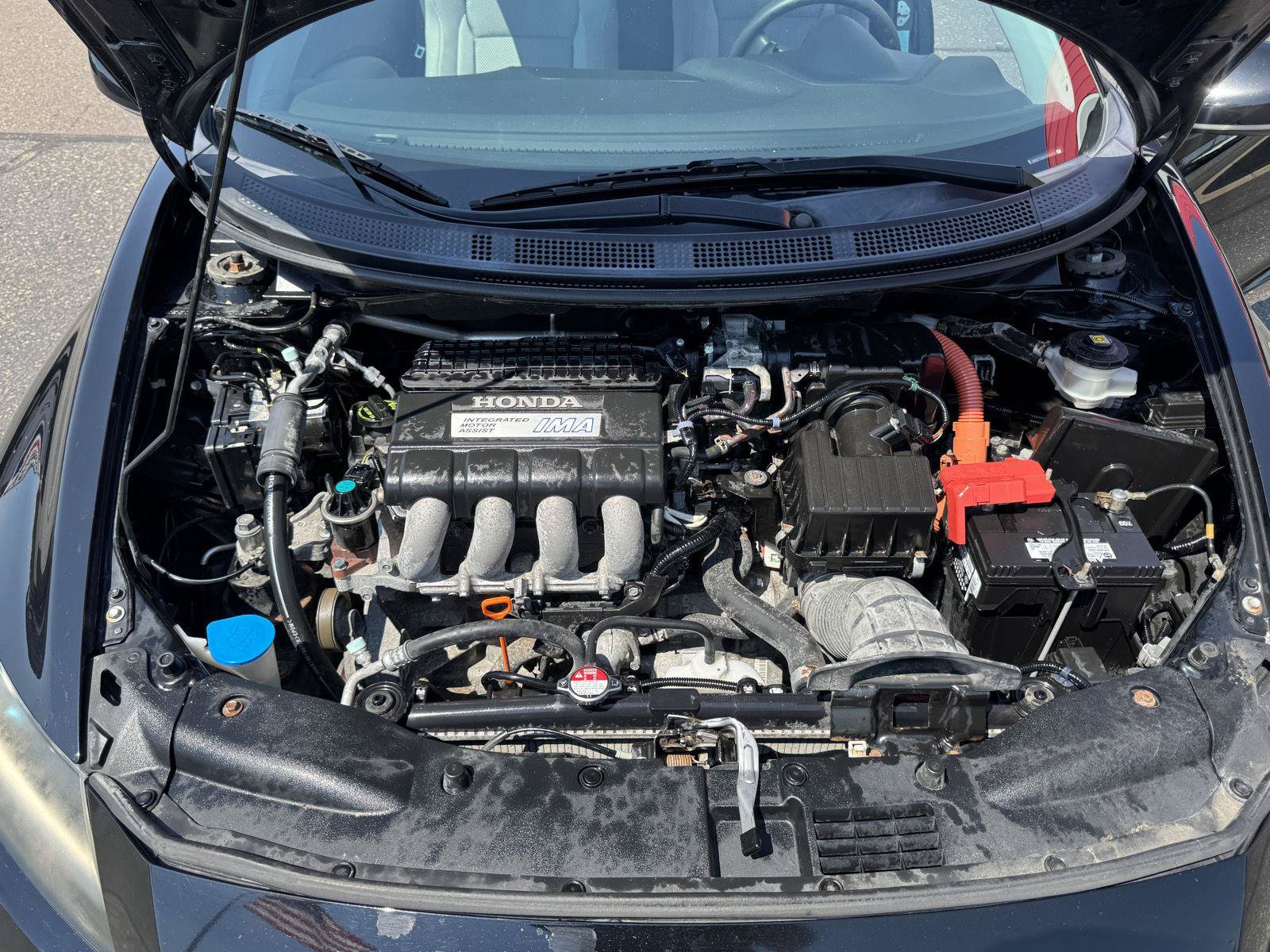 Used 2012 Honda CR-Z image 11