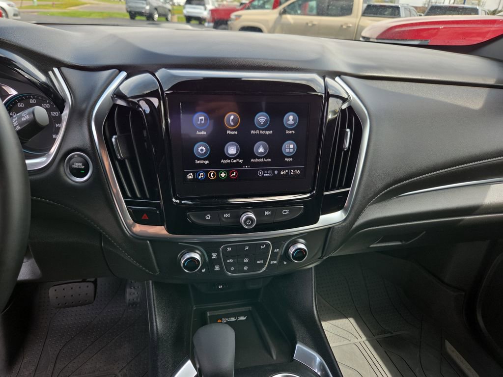 Certified 2023 Chevrolet Traverse LT FWD image 18