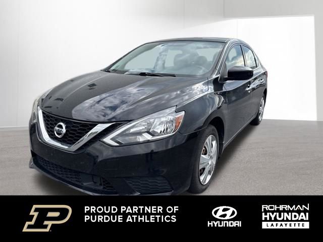 Used 2019 Nissan Sentra S