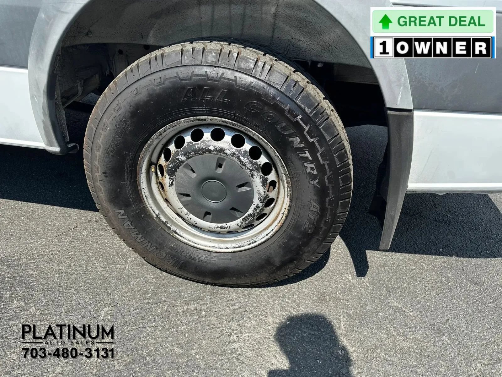 Used 2007 Dodge Sprinter 2500 RWD image 18