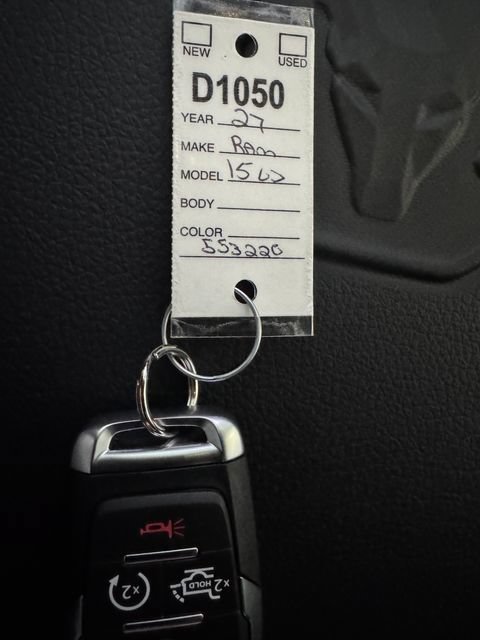 New 2027 RAM 1500 Rebel w/ G/T Package AWD/4WD image 56