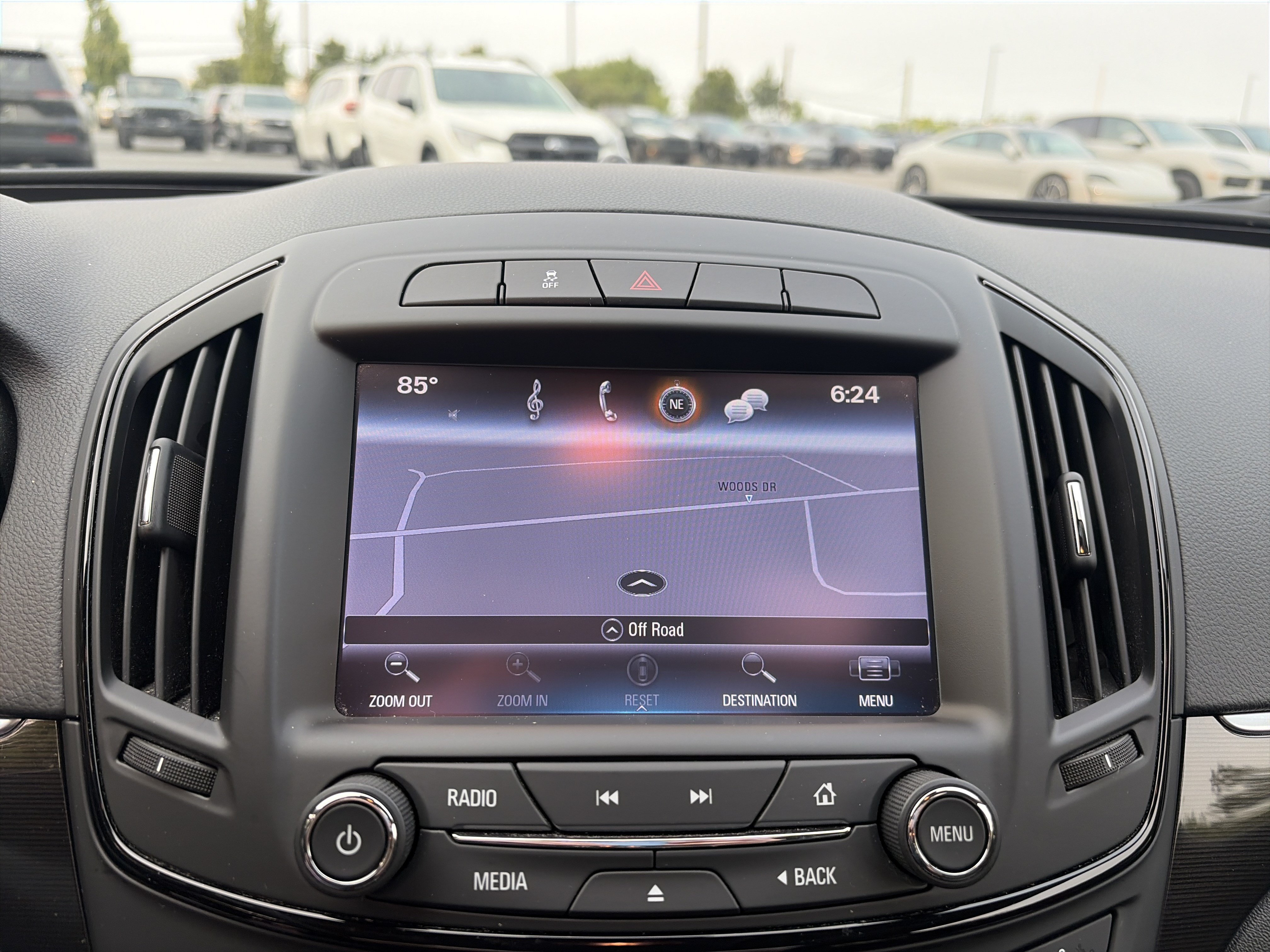 Used 2017 Buick Regal Sport Touring FWD image 34