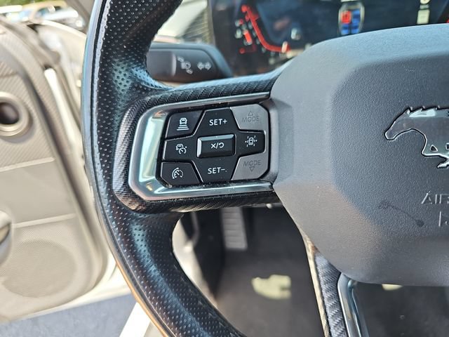 Certified 2024 Ford Mustang Premium RWD image 16