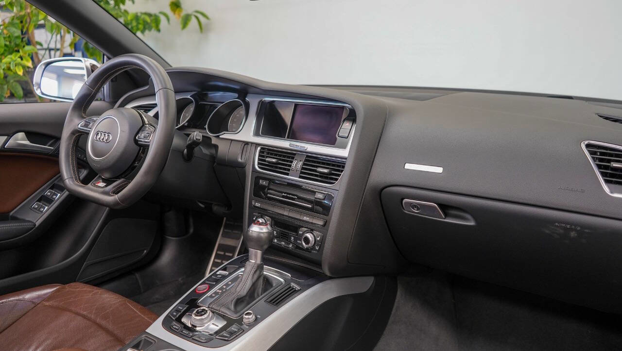 Used 2015 Audi S5 Premium Plus image 68