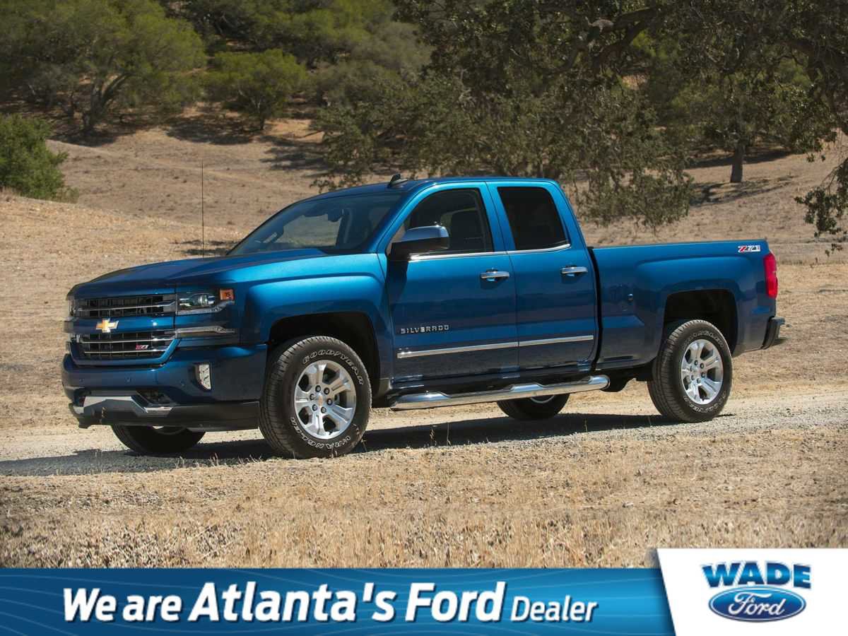Used 2019 Chevrolet Silverado 1500 LT