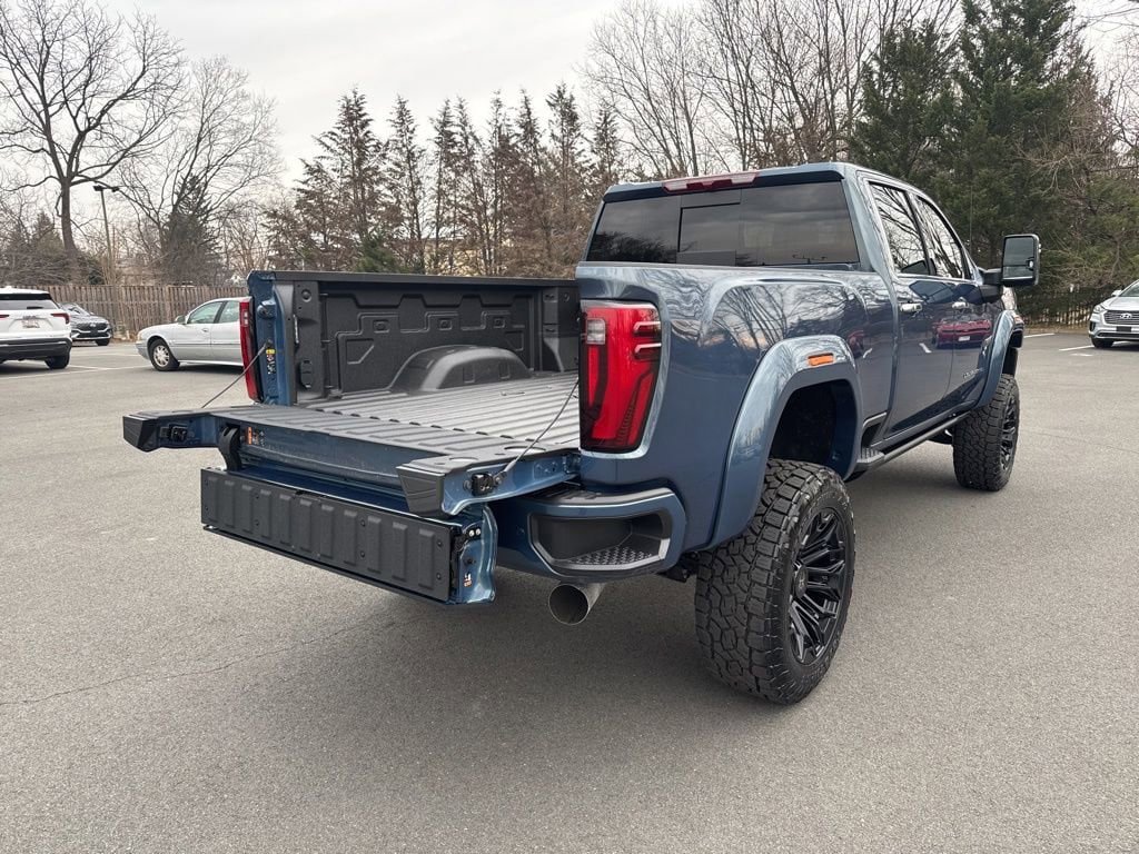New 2026 GMC Sierra 2500 Denali AWD/4WD image 57