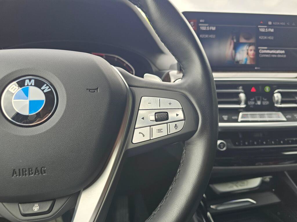 Used 2024 BMW X3 xDrive30i AWD/4WD image 33