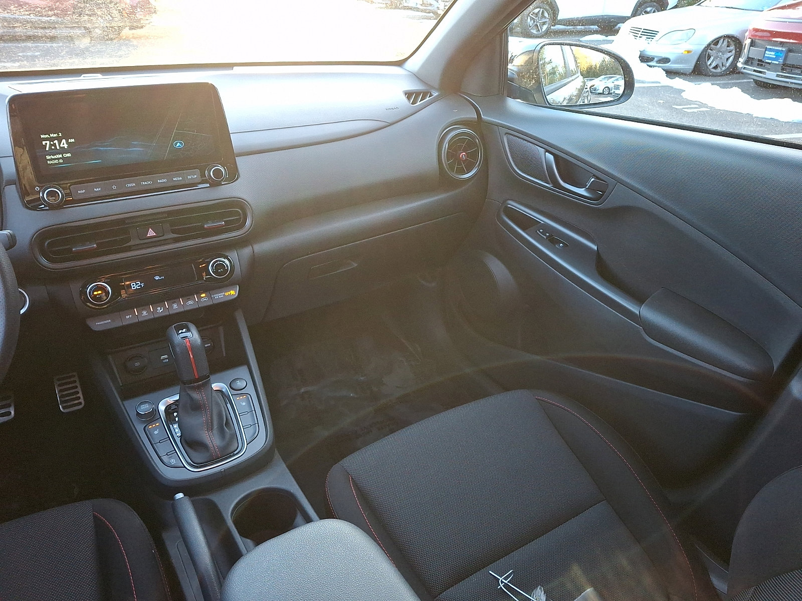 Certified 2023 Hyundai Kona N Line image 16