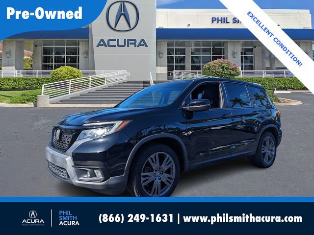 Used 2019 Honda Passport EX-L