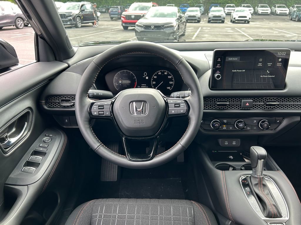 Used 2026 Honda HR-V Sport image 12