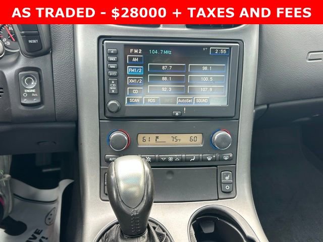 Used 2007 Chevrolet Corvette Coupe w/ Preferred Equipment Group image 19