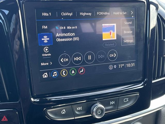 Used 2023 Chevrolet Traverse RS w/ LPO, Floor Liner Package image 31