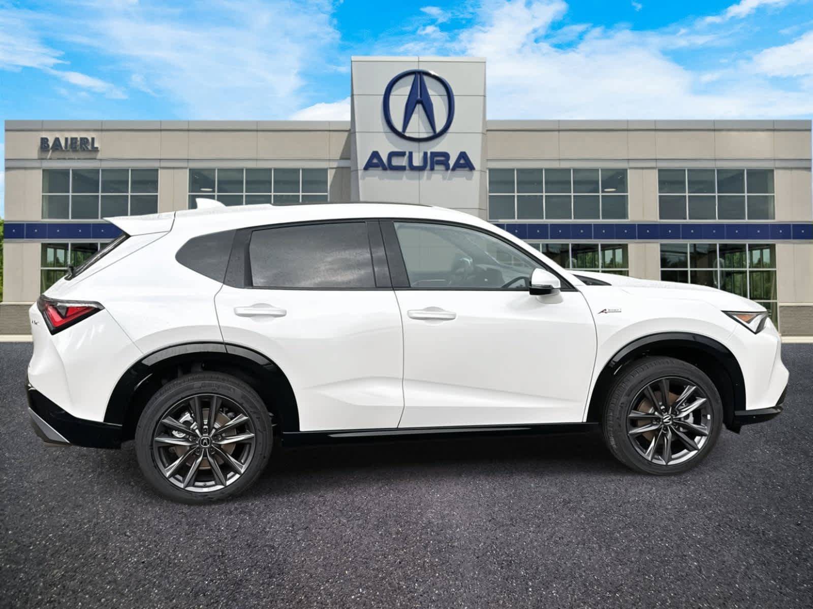 New 2026 Acura ADX A-Spec AWD/4WD image 6