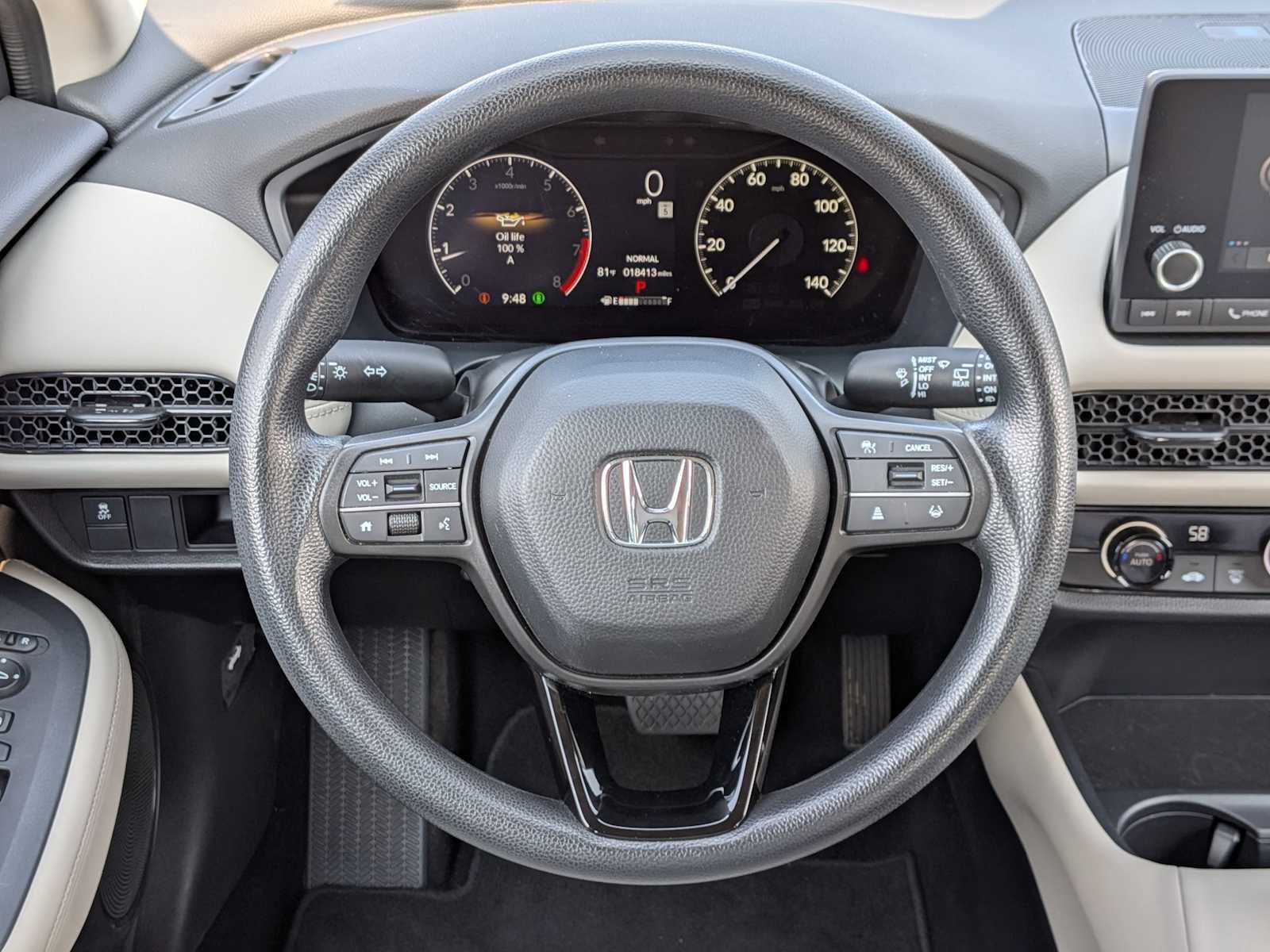 Certified 2024 Honda HR-V LX image 21