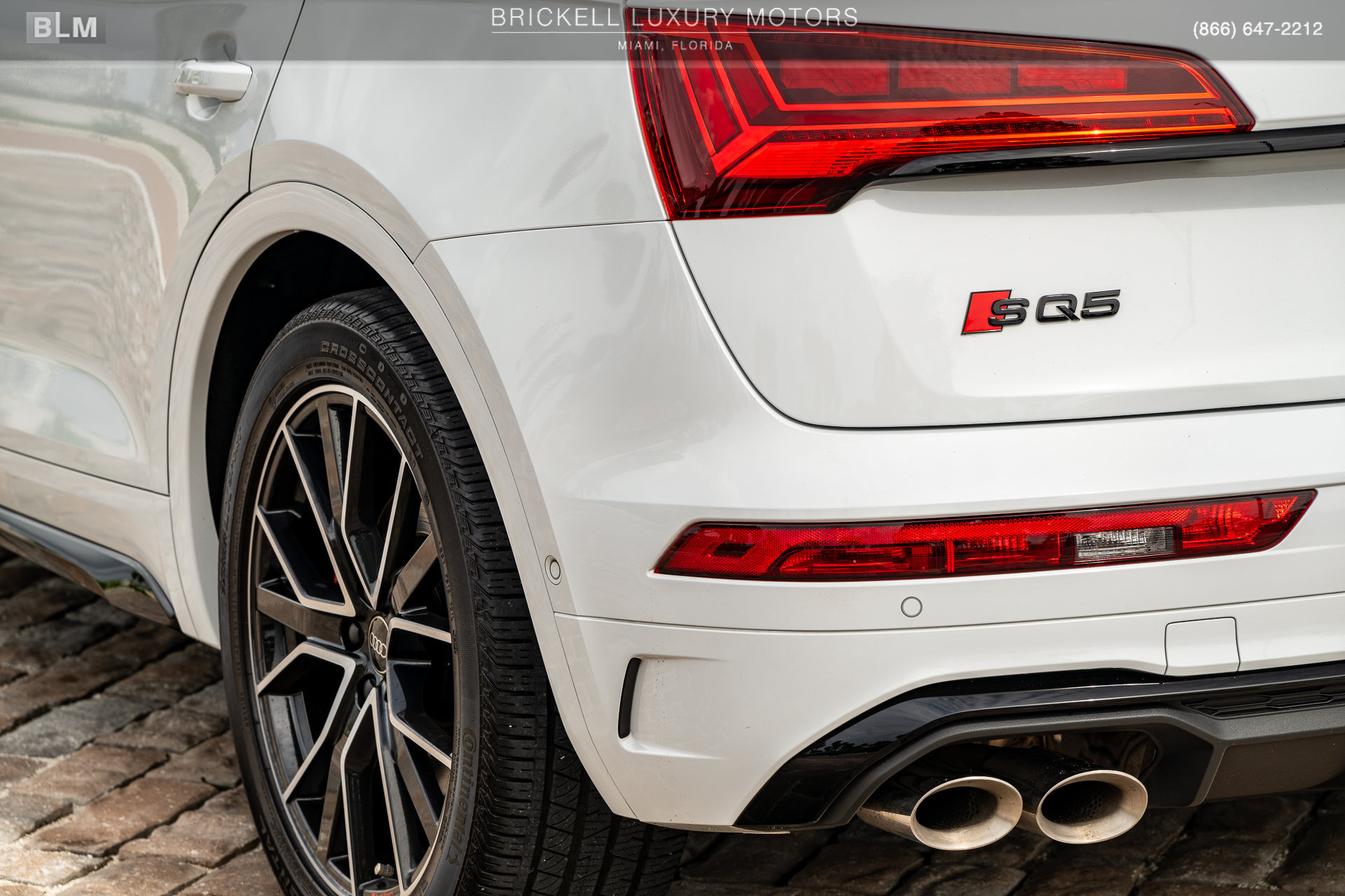 Used 2024 Audi SQ5 Prestige AWD/4WD image 66