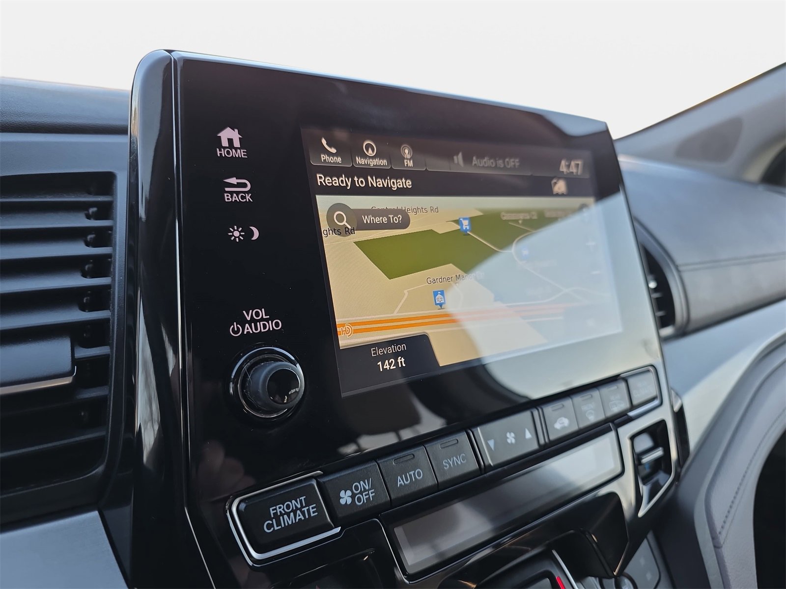 Used 2018 Honda Odyssey EX-L image 22