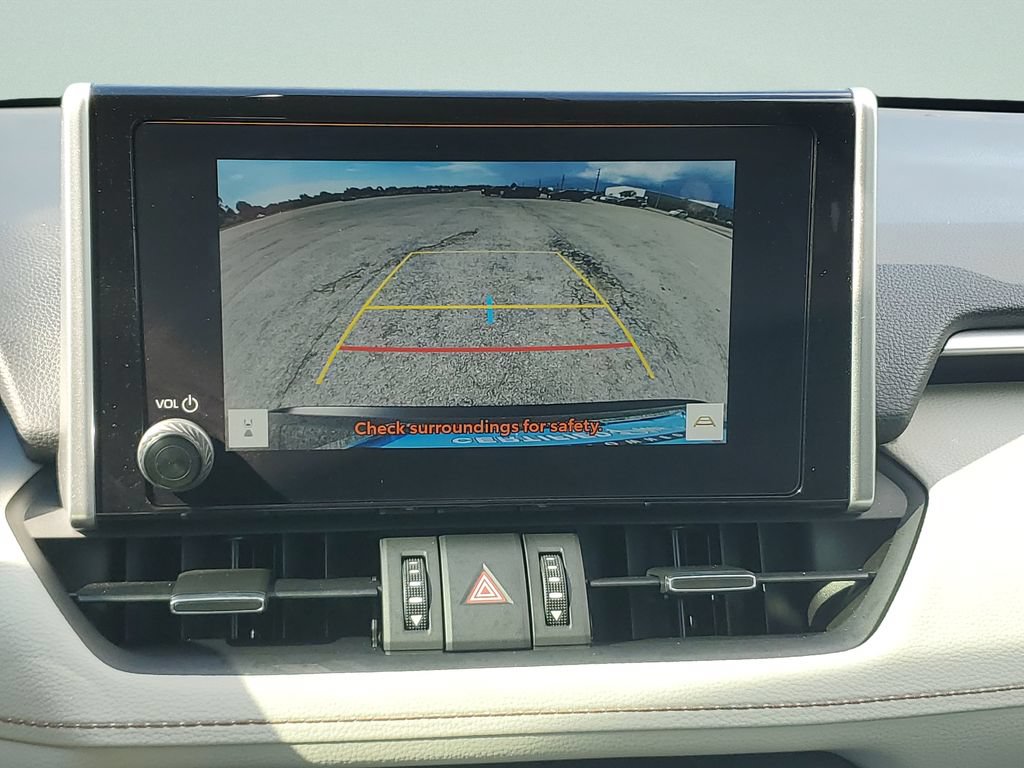 Certified 2025 Toyota RAV4 XLE Premium FWD image 18