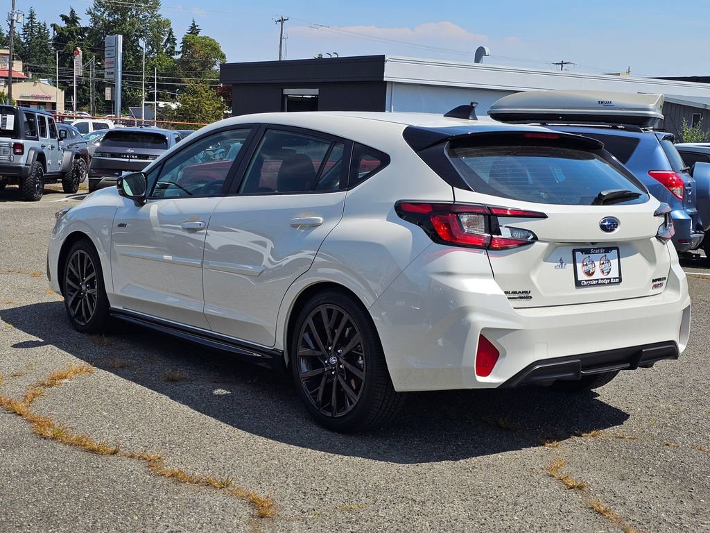Used 2026 Subaru Impreza RS AWD/4WD image 6