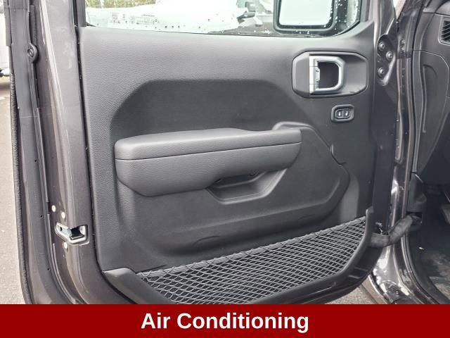 New 2026 Jeep Wrangler Sport image 8