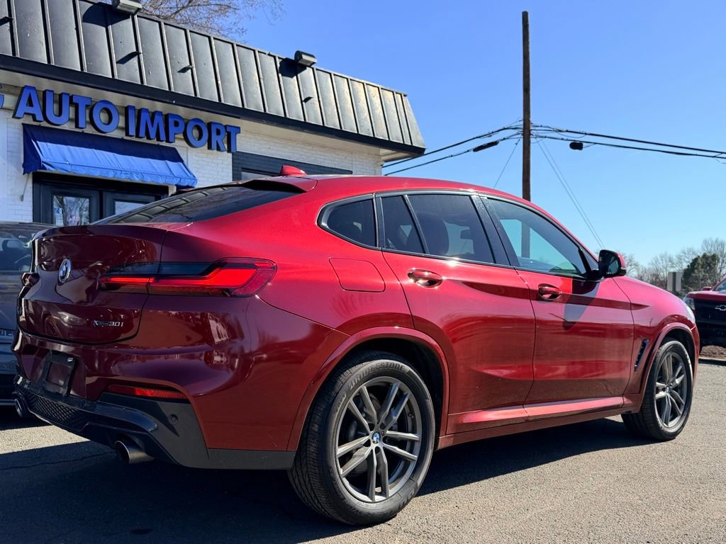 Used 2019 BMW X4 xDrive30i w/ M Sport Package 2 image 3
