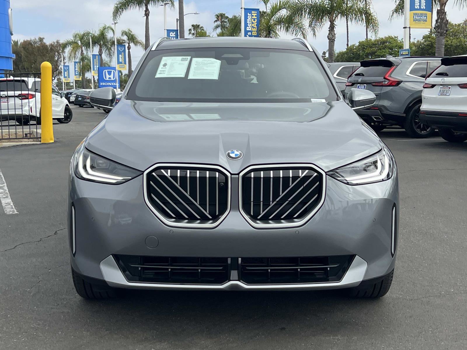Used 2026 BMW X3 xDrive30 w/ Premium Package AWD/4WD image 4