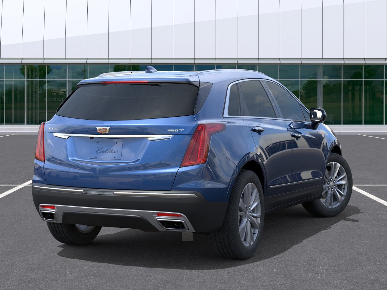 New 2025 Cadillac XT5 Premium Luxury FWD image 4