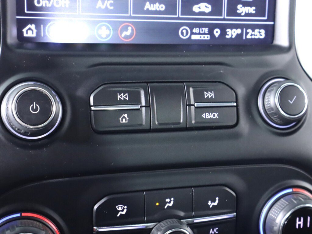 Used 2021 Chevrolet Silverado 1500 LT w/ Convenience Package II AWD/4WD image 23