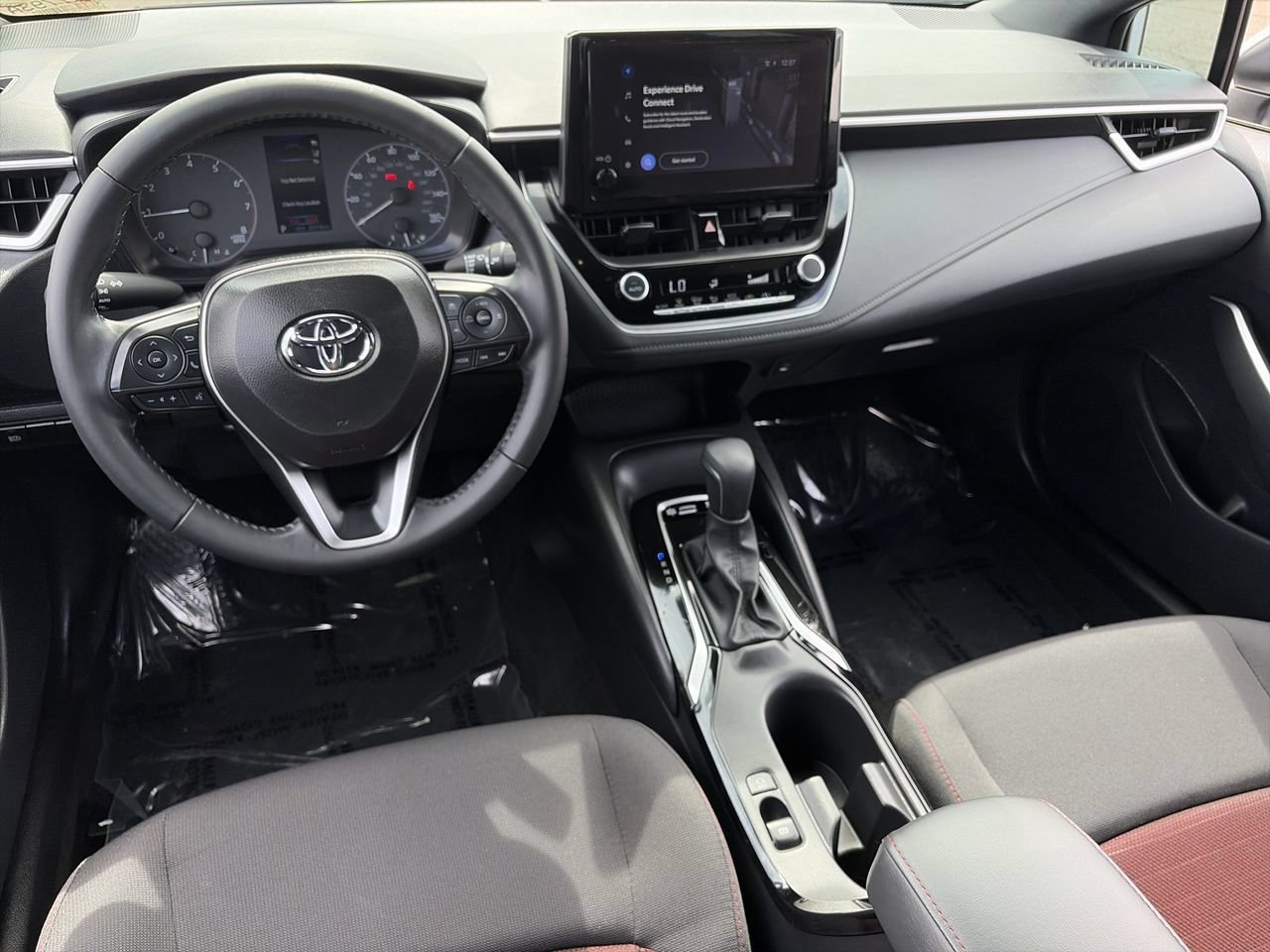 Used 2025 Toyota Corolla SE FWD image 20