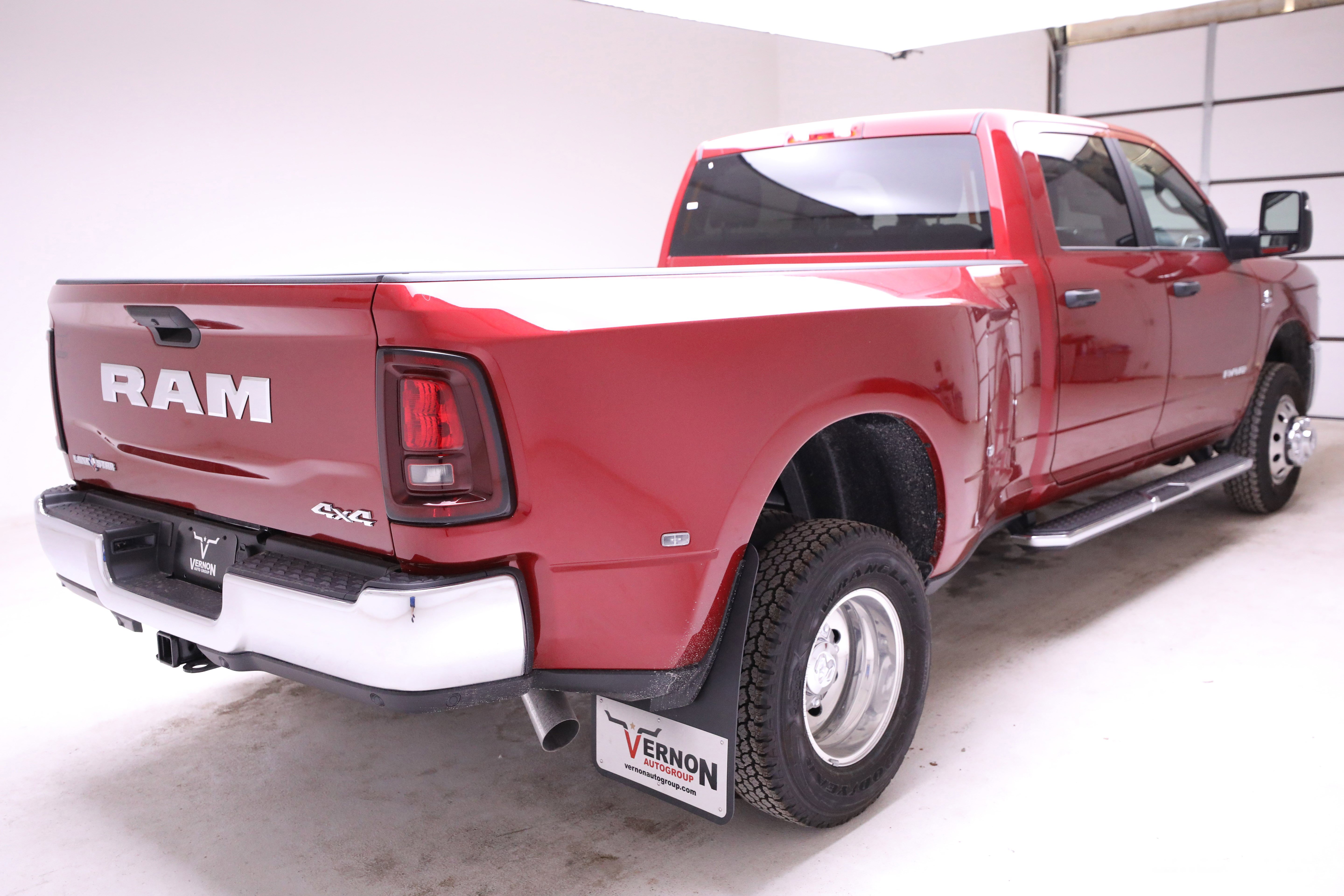 New 2026 RAM 3500 Lone Star image 5