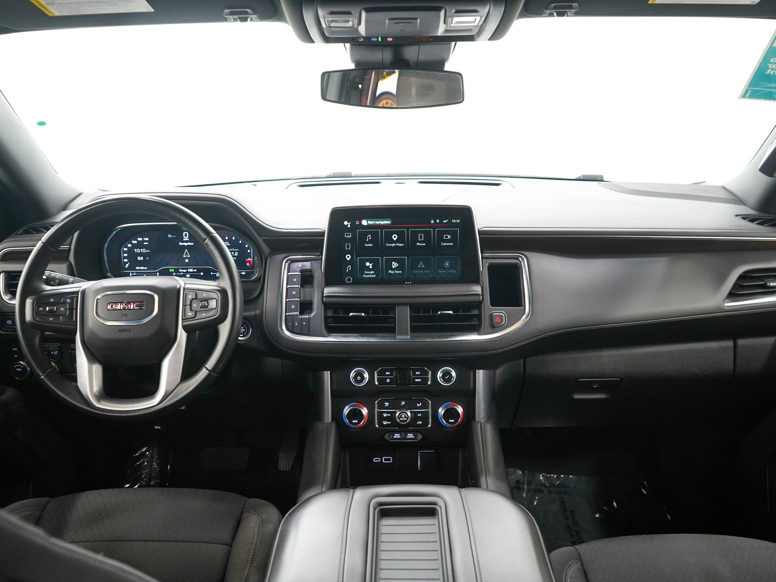 Used 2024 GMC Yukon XL SLE w/ Max Trailering Package AWD/4WD image 18