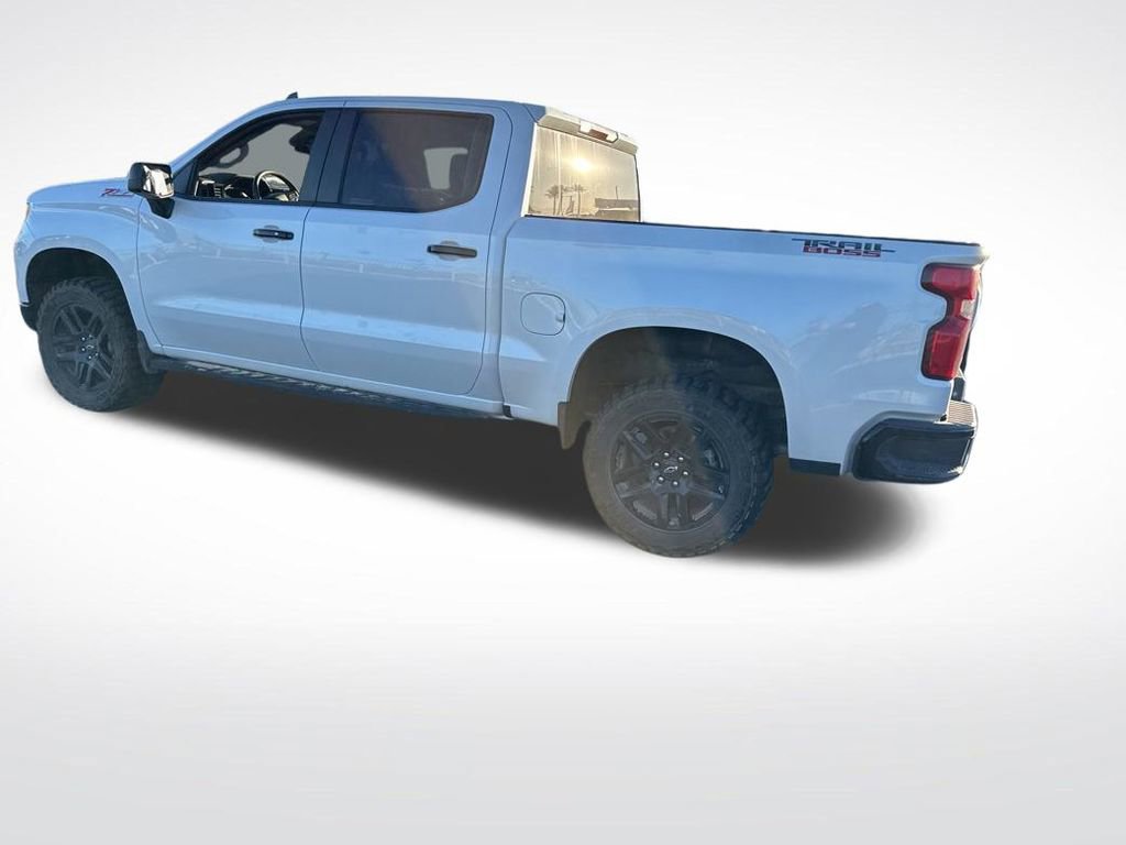 Used 2023 Chevrolet Silverado 1500 LT Trail Boss w/ Protection Package image 34