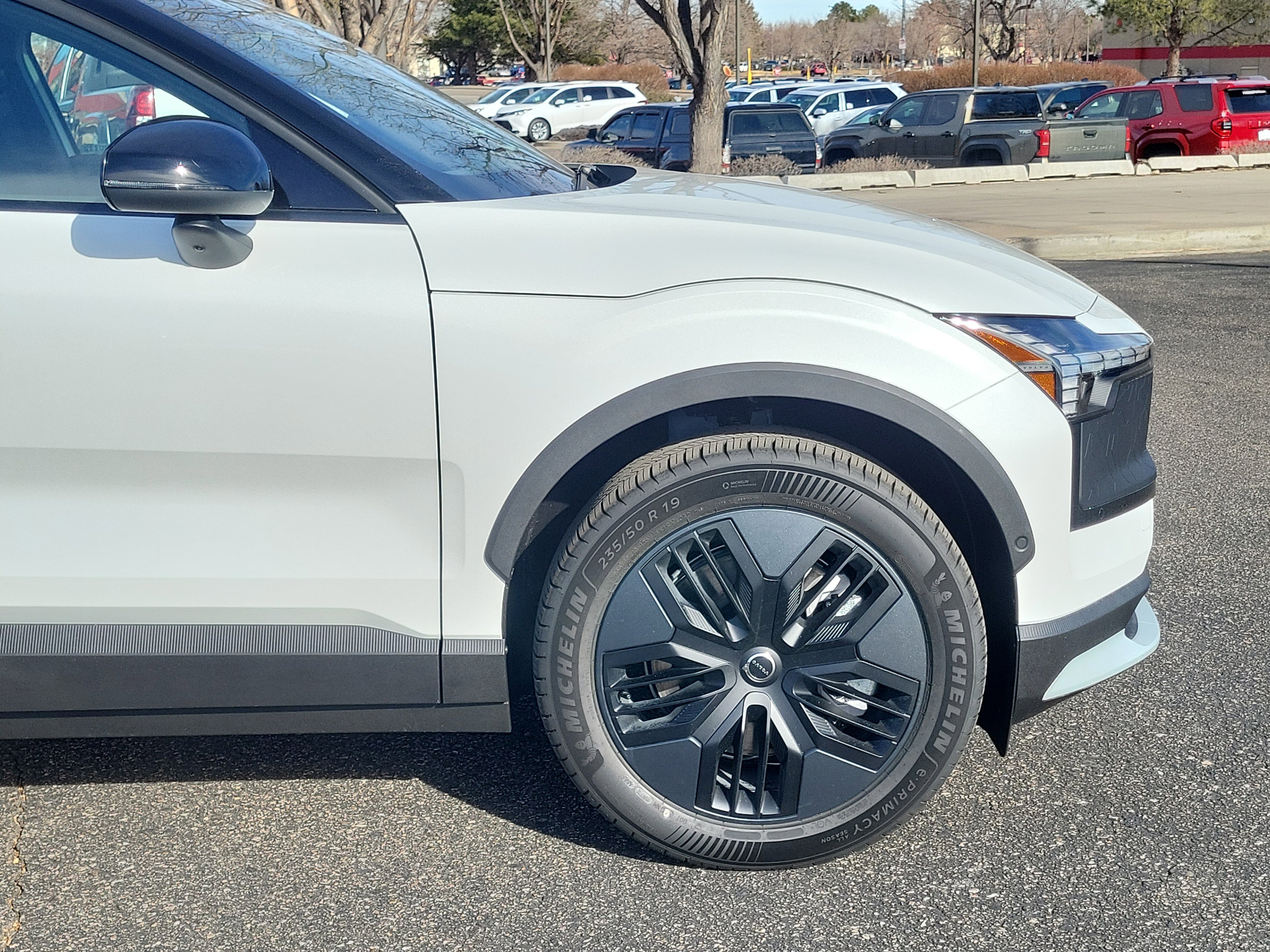 New 2026 Volvo EX30 Cross Country Ultra w/ Protection Package Premier image 6