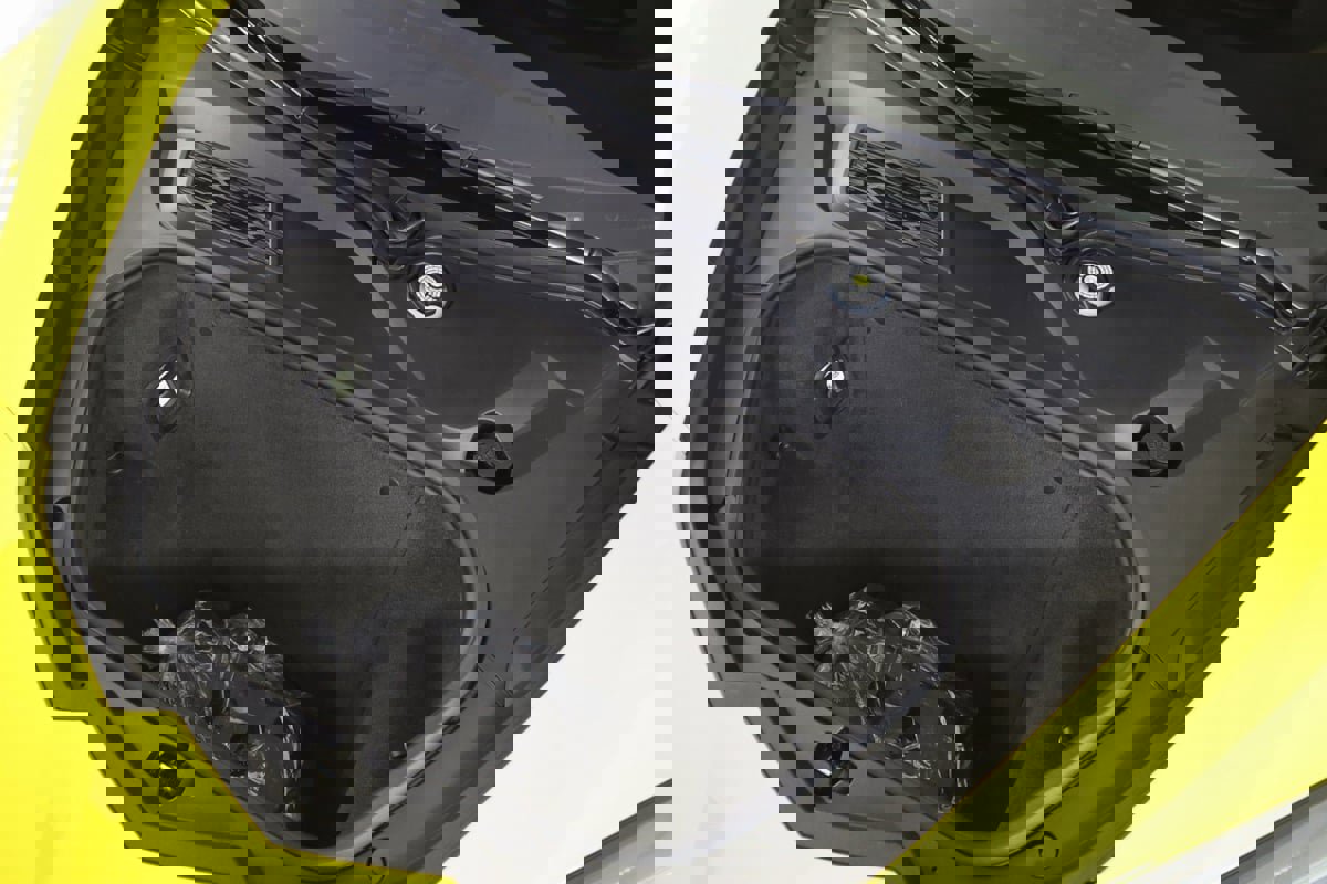 Used 2025 Chevrolet Corvette Stingray Premium Cpe w/ Stealth Interior Trim Package image 28