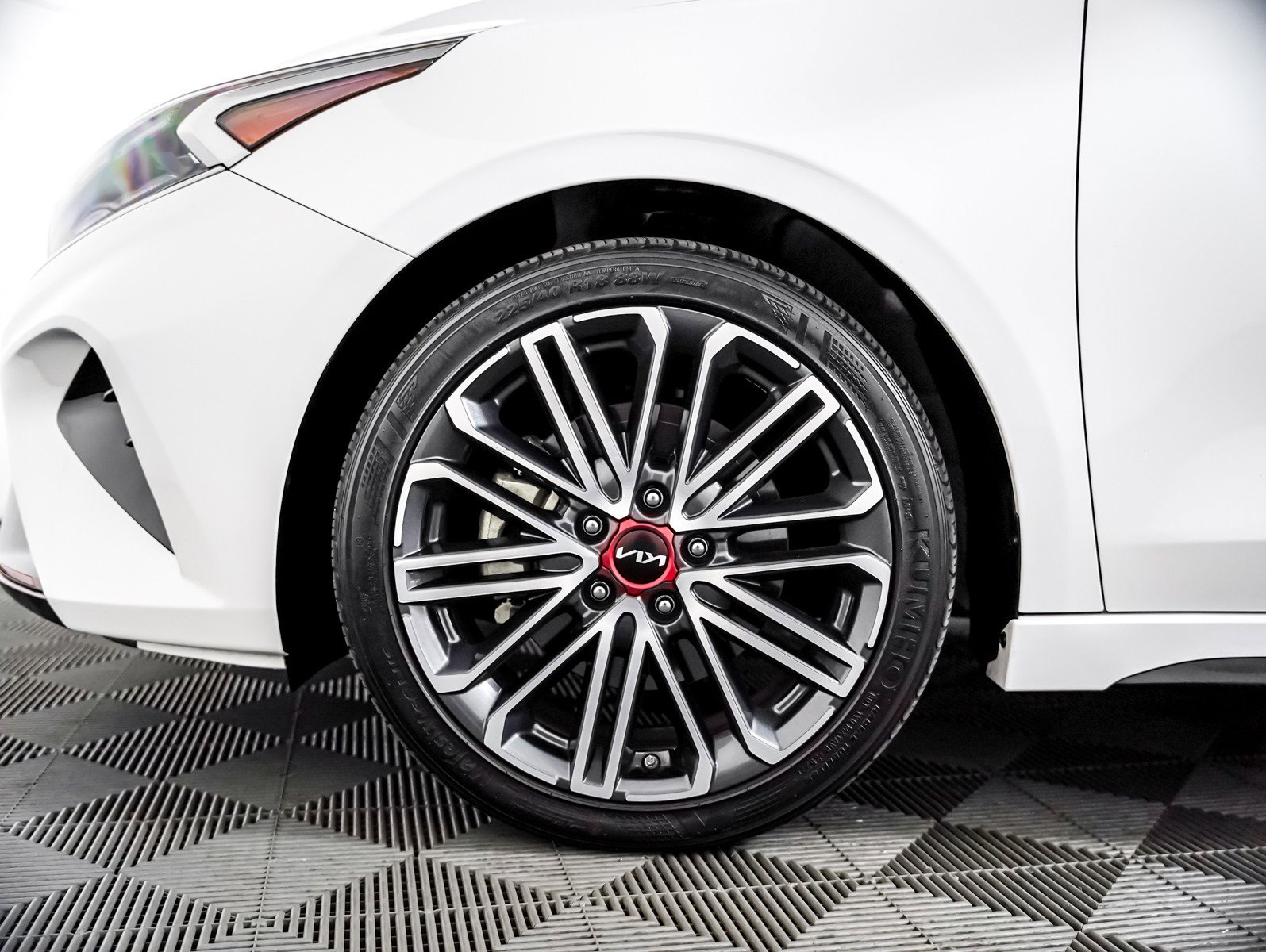 Used 2023 Kia Forte GT w/ GT2 Package FWD image 6