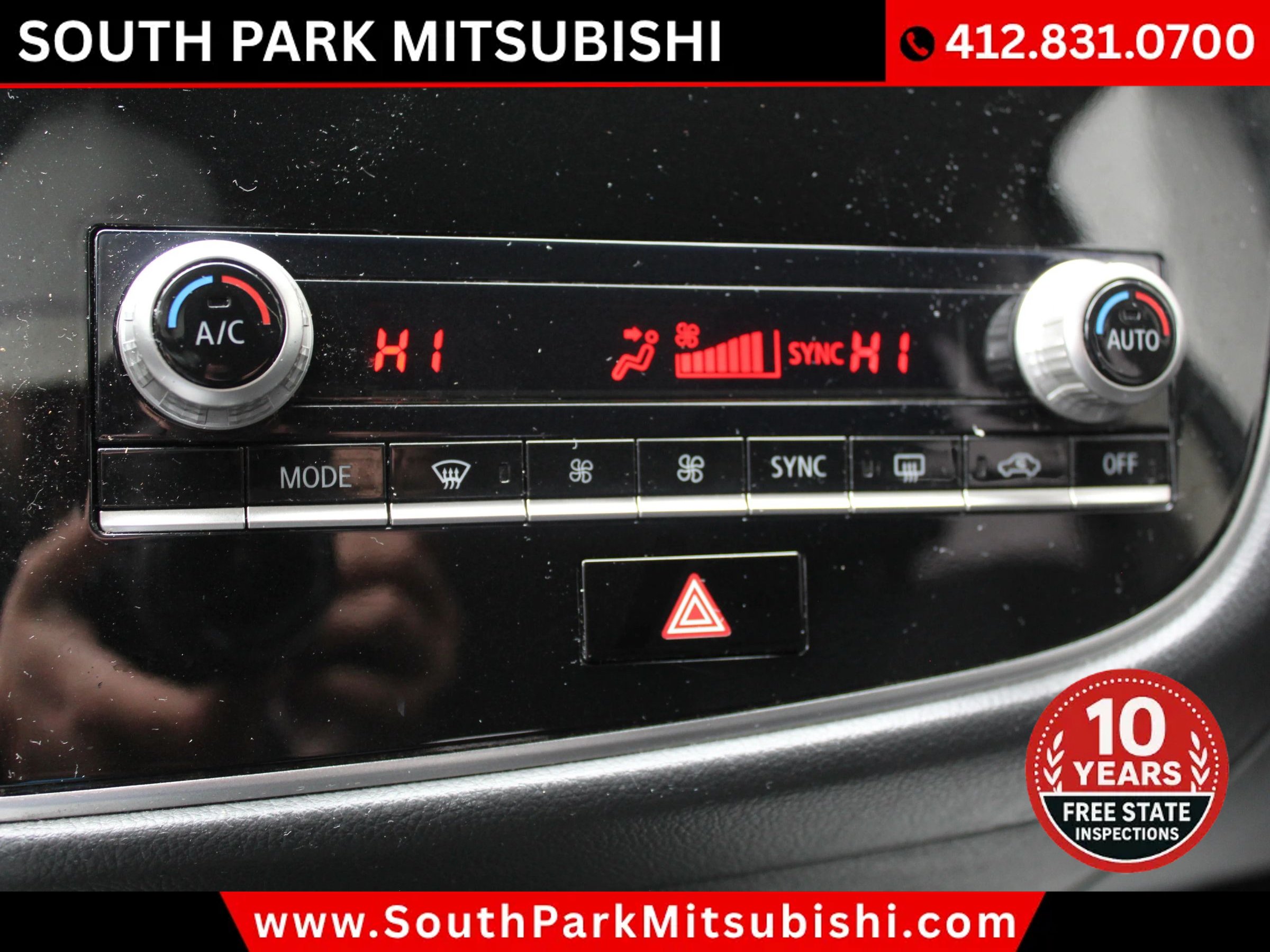Used 2020 Mitsubishi Outlander ES AWD/4WD image 24