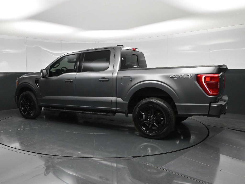 Used 2023 Ford F150 XLT w/ Equipment Group 302A High AWD/4WD image 7