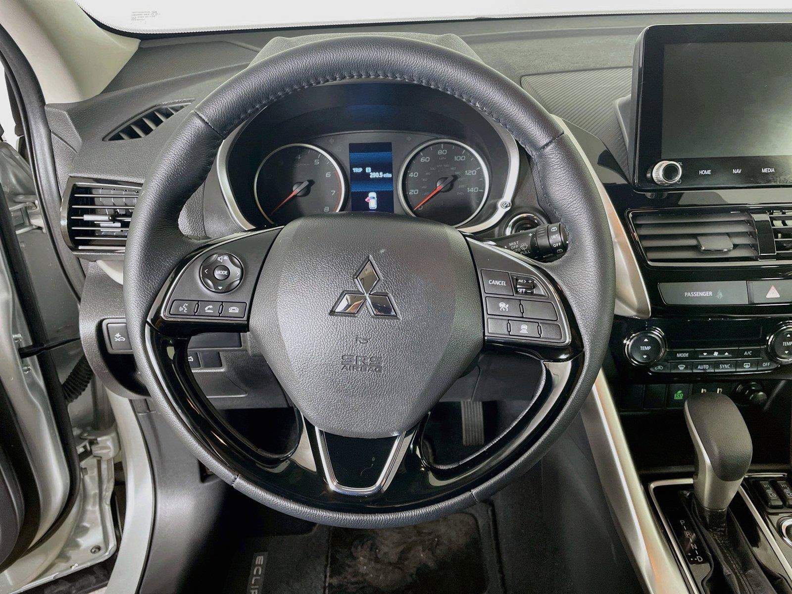 Used 2024 Mitsubishi Eclipse Cross SE AWD/4WD image 18