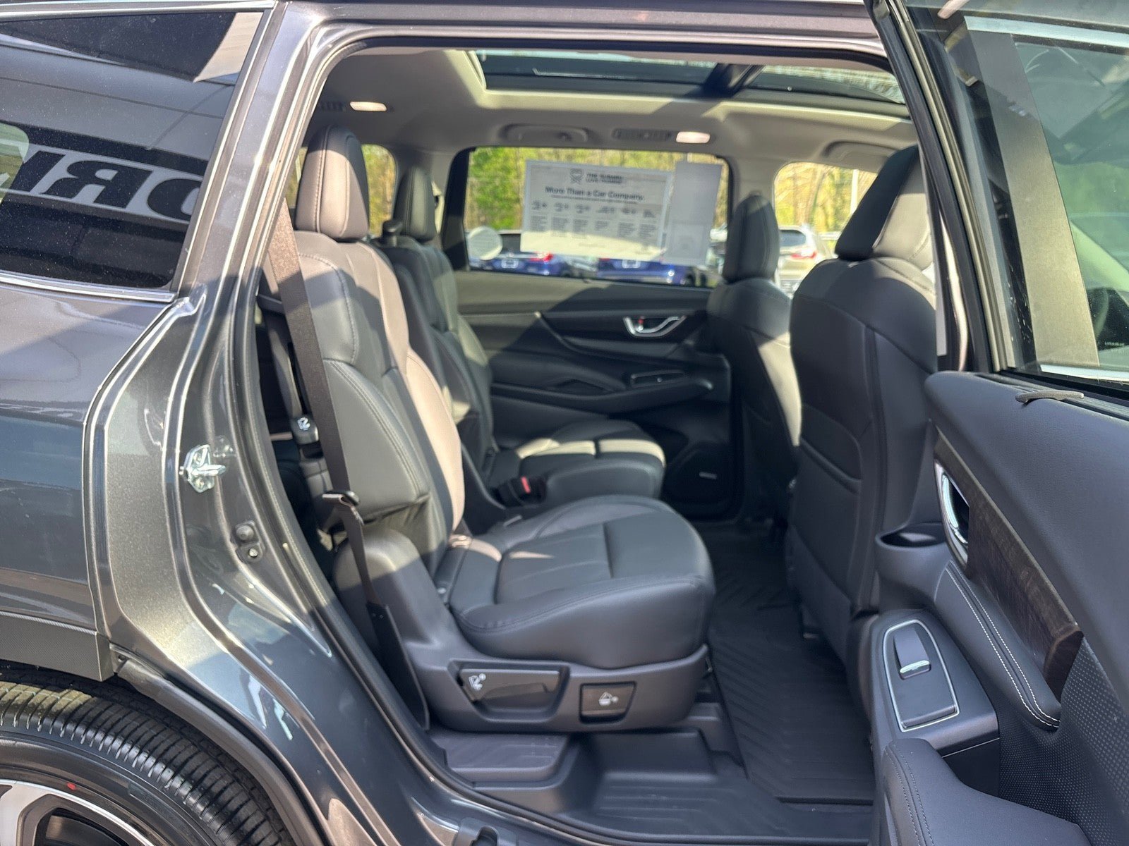 New 2026 Subaru Ascent Touring image 45