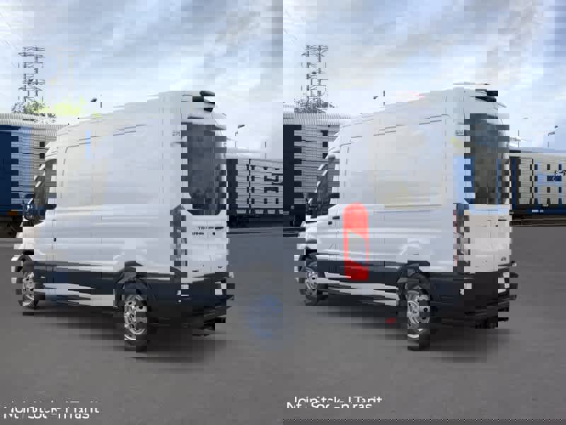 New 2026 Ford Transit 250 148 Medium Roof Extended AWD image 4