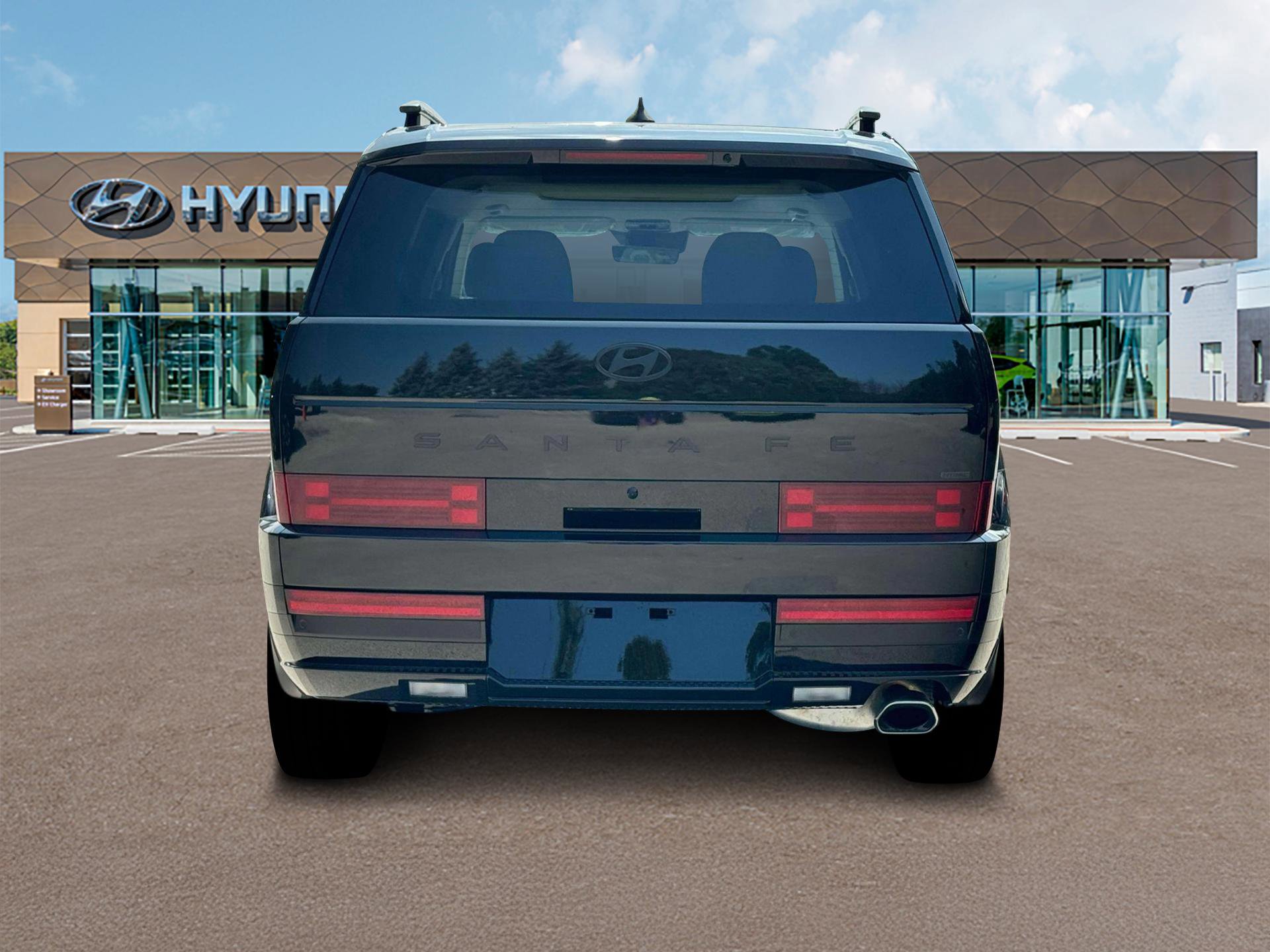 New 2026 Hyundai Santa Fe Calligraphy image 6