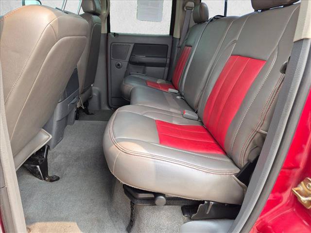 Used 2006 Dodge Ram 3500 Truck SLT w/ Sound & Security Group RWD image 18