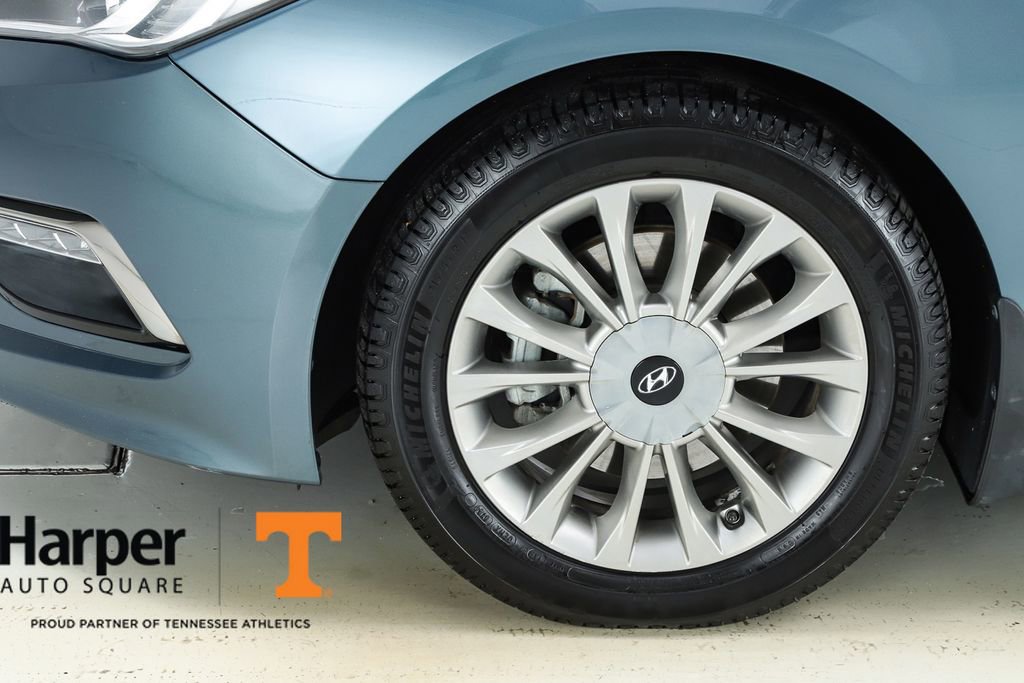 Used 2015 Hyundai Sonata Limited image 42
