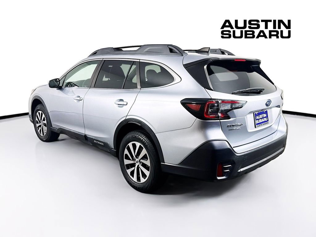 Used 2021 Subaru Outback Premium AWD/4WD image 5