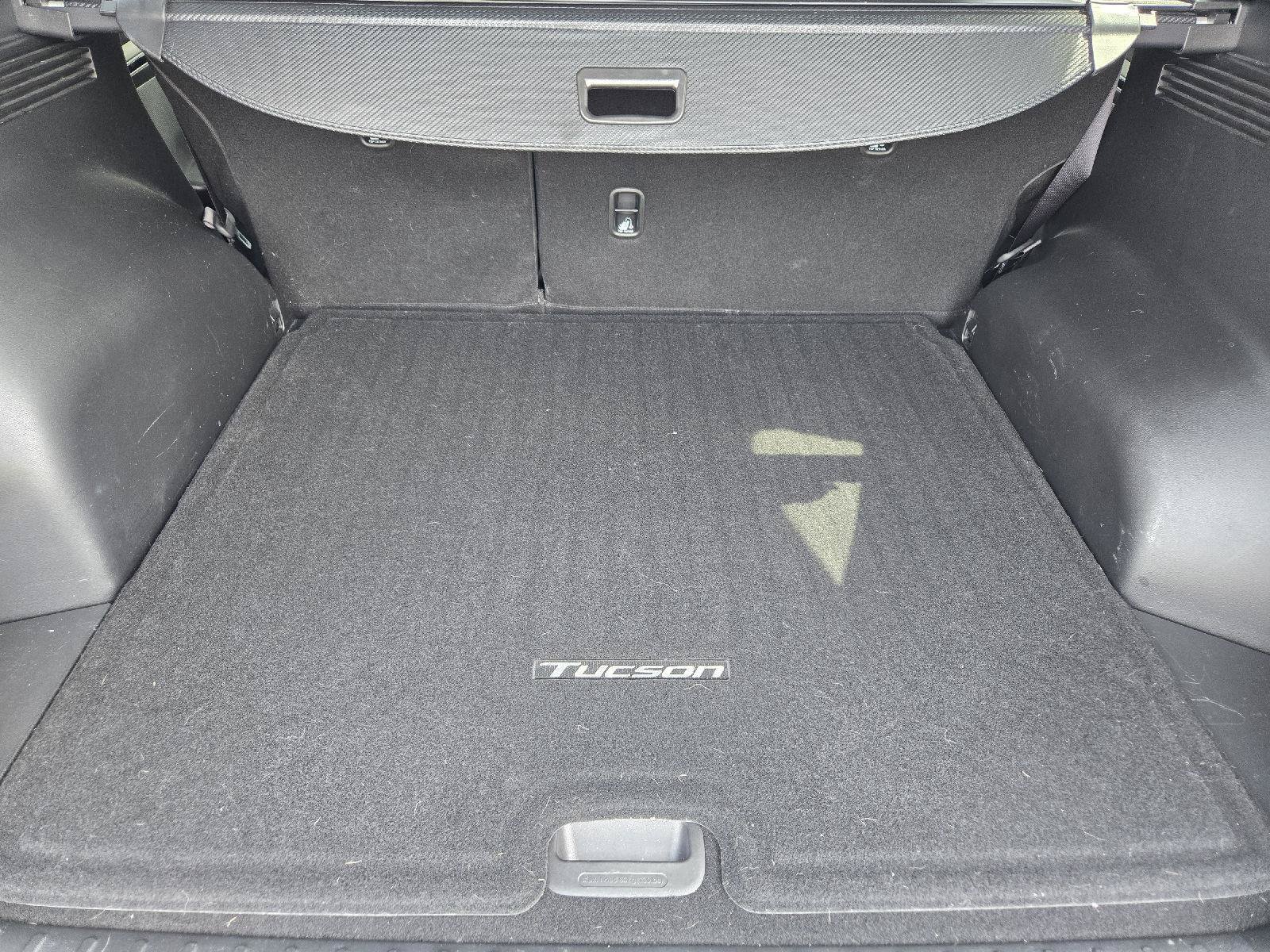 Used 2022 Hyundai Tucson SEL AWD/4WD image 30