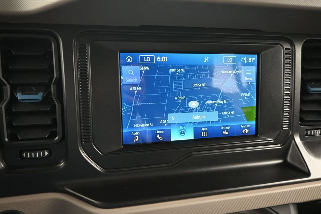 Used 2022 Ford Bronco Wildtrak AWD/4WD image 18