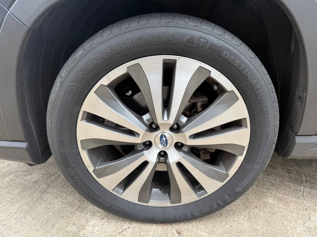 Used 2019 Subaru Ascent Limited AWD/4WD image 49