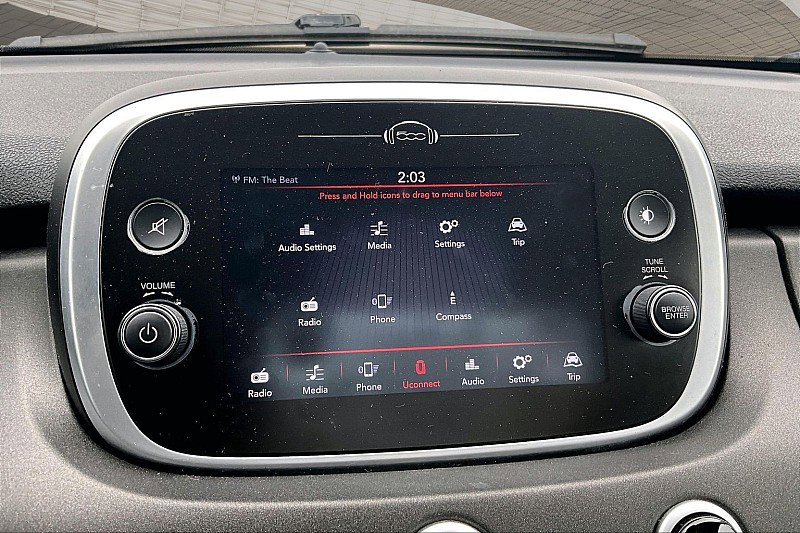 Used 2018 FIAT 500X Trekking image 19