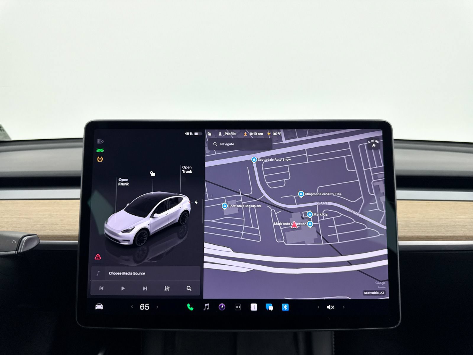 Used 2022 Tesla Model Y Long Range AWD/4WD image 21