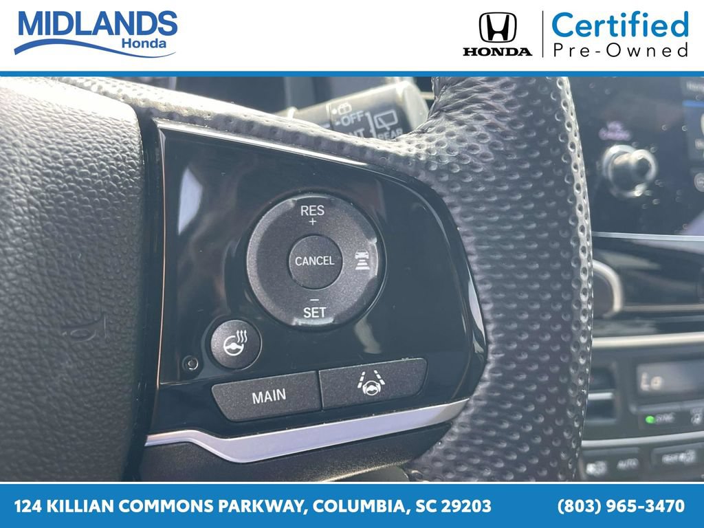 Certified 2023 Honda Passport Elite image 23