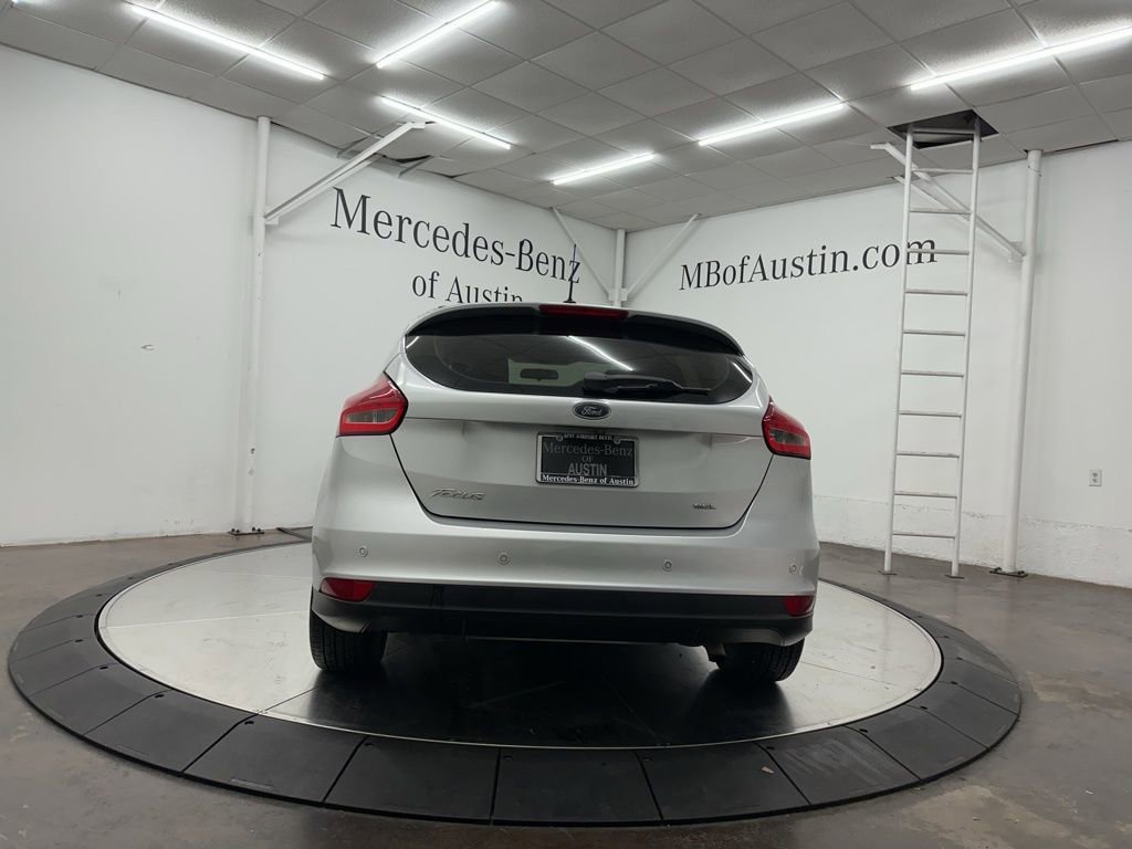 Used 2018 Ford Focus SEL FWD image 6